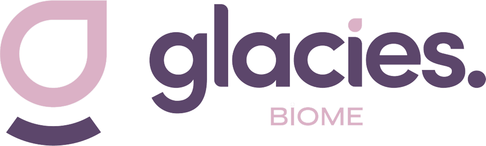 Glacies Biome logo